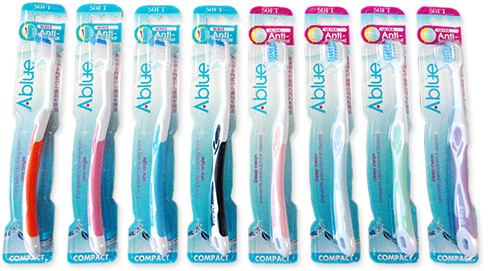 Ablue Toothbrush Series